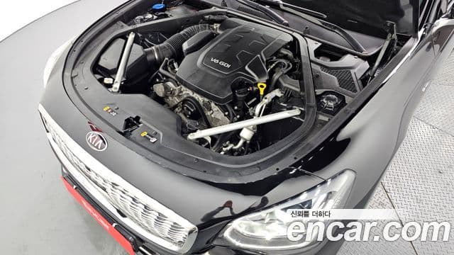 Kia The / новый K9 PlatinumⅡ, 2020 6