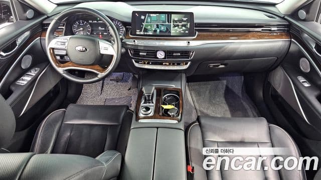 Kia The / новый K9 PlatinumⅡ, 2020 7