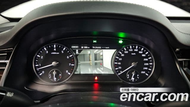 Kia The / новый K9 PlatinumⅡ, 2020 8