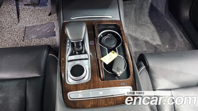 Kia The / новый K9 PlatinumⅡ, 2020 9