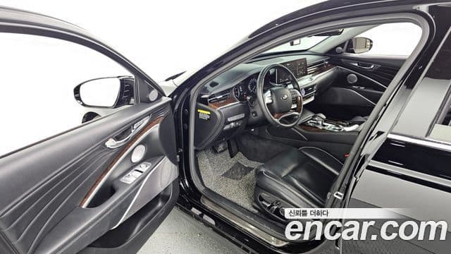 Kia The / новый K9 PlatinumⅡ, 2020 10