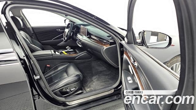 Kia The / новый K9 PlatinumⅡ, 2020 11