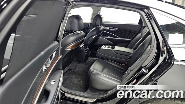 Kia The / новый K9 PlatinumⅡ, 2020 12