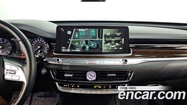 Kia The / новый K9 PlatinumⅡ, 2020 14