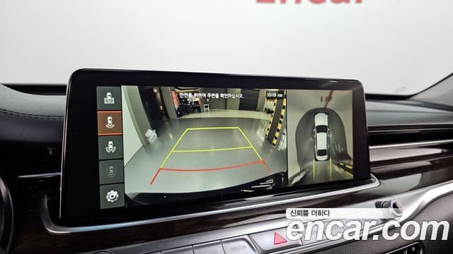 Kia The / новый K9 PlatinumⅡ, 2020 15