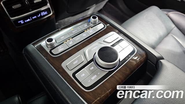 Kia The / новый K9 PlatinumⅡ, 2020 17