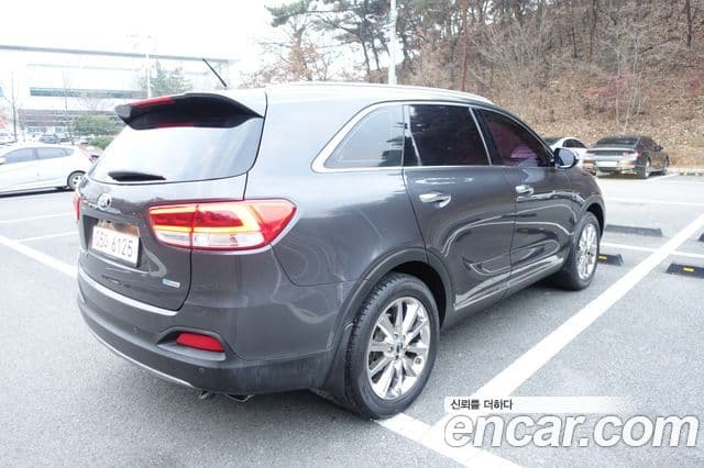 Kia All New Sorento Noblesse, 2017 6