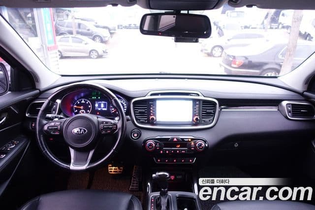 Kia All New Sorento Noblesse, 2017 7