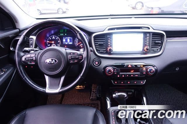 Kia All New Sorento Noblesse, 2017 8