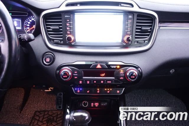 Kia All New Sorento Noblesse, 2017 9