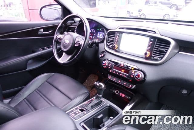 Kia All New Sorento Noblesse, 2017 10
