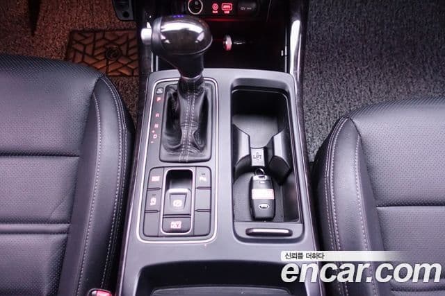 Kia All New Sorento Noblesse, 2017 11