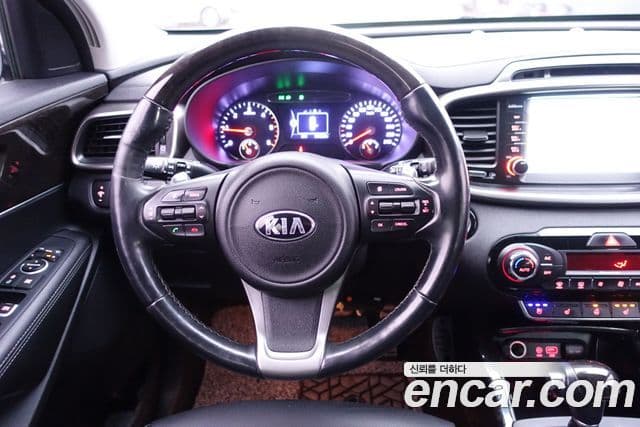 Kia All New Sorento Noblesse, 2017 12