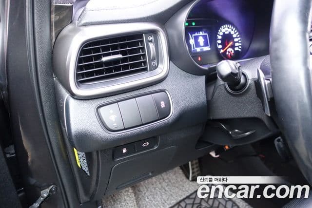 Kia All New Sorento Noblesse, 2017 13