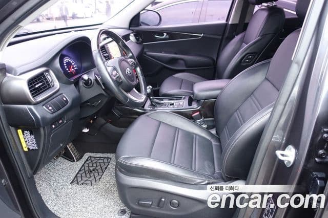 Kia All New Sorento Noblesse, 2017 14