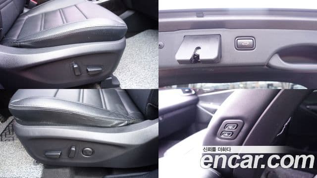 Kia All New Sorento Noblesse, 2017 17