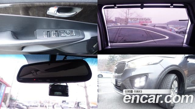 Kia All New Sorento Noblesse, 2017 18