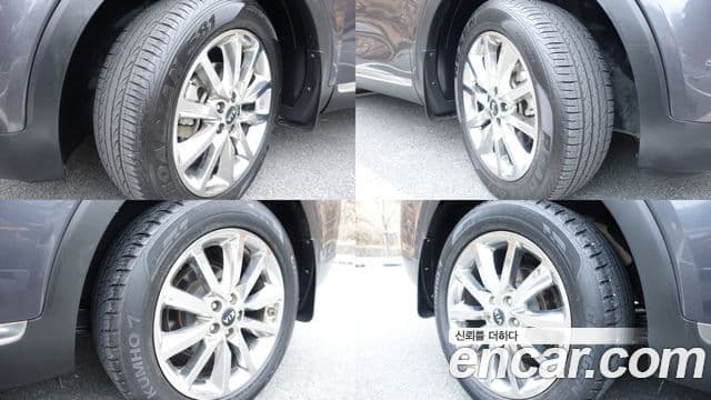 Kia All New Sorento Noblesse, 2017 20