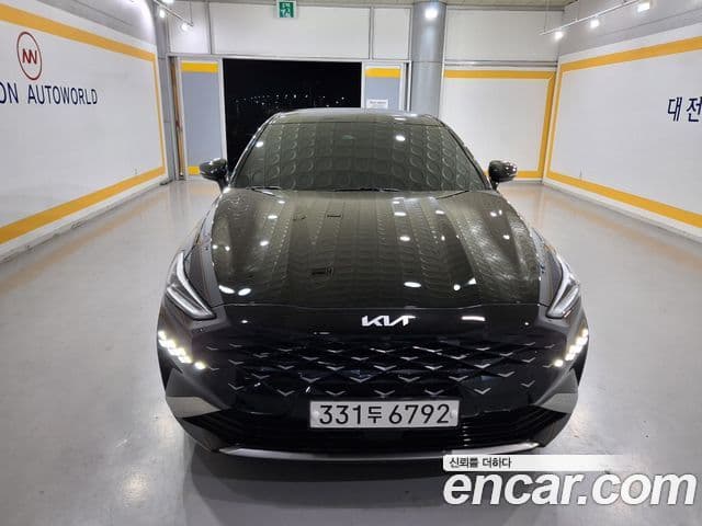 Kia K8 Noblesse, 2022 1