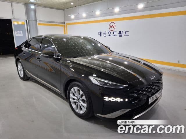 Kia K8 Noblesse, 2022 2