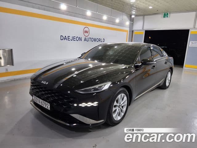 Kia K8 Noblesse, 2022 3