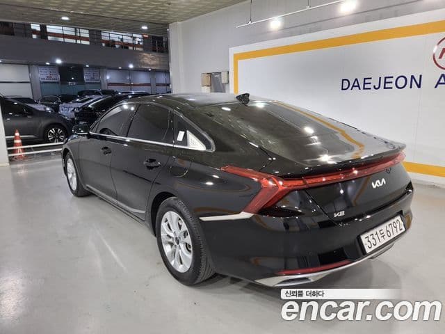 Kia K8 Noblesse, 2022 4