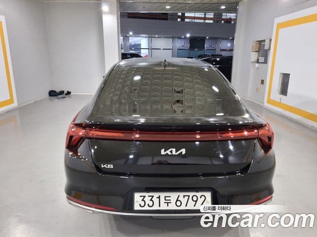 Kia K8 Noblesse, 2022 все фото