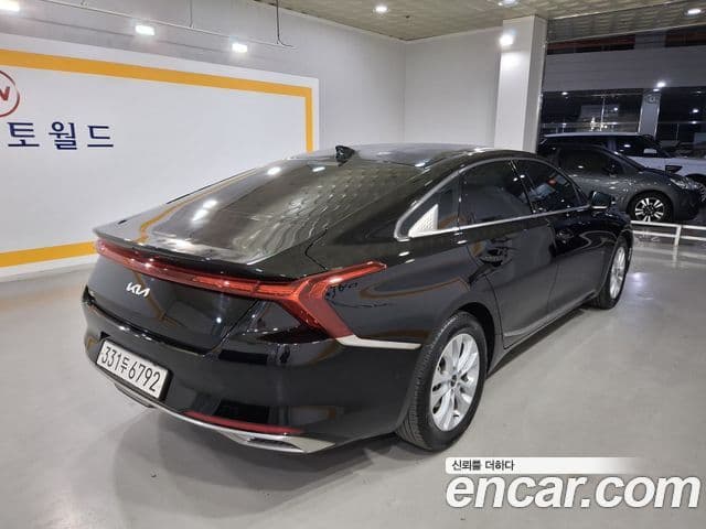 Kia K8 Noblesse, 2022 6