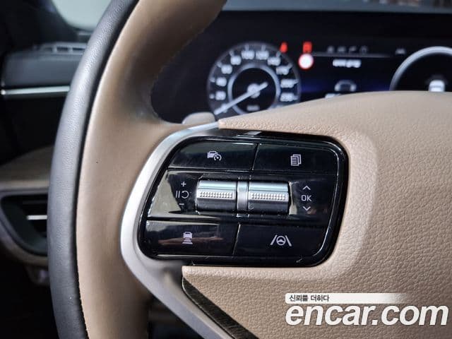 Kia K8 Noblesse, 2022 9