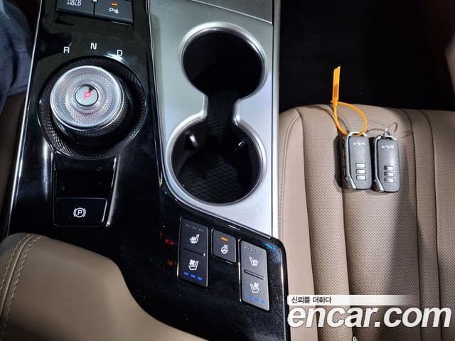 Kia K8 Noblesse, 2022 10