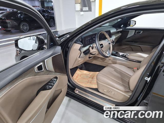 Kia K8 Noblesse, 2022 15