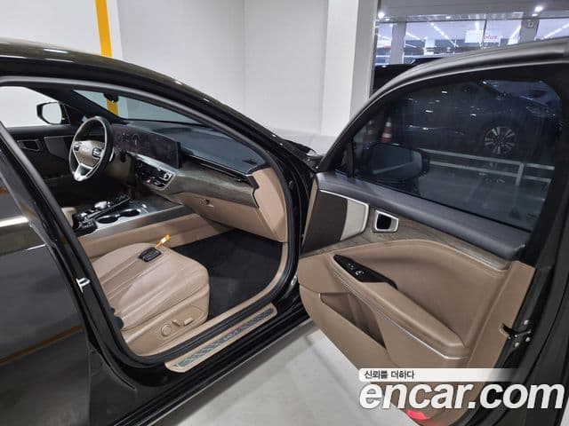 Kia K8 Noblesse, 2022 16