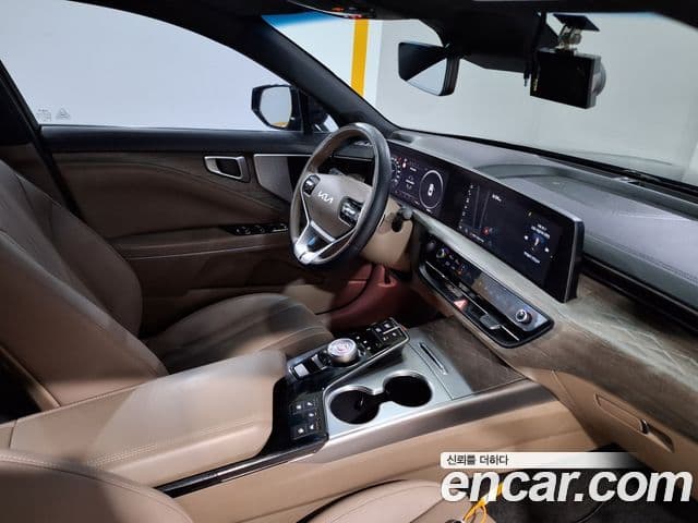 Kia K8 Noblesse, 2022 17