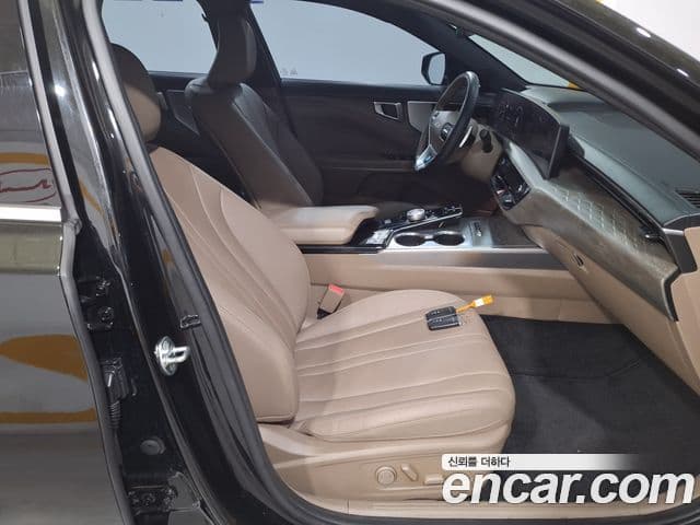 Kia K8 Noblesse, 2022 18