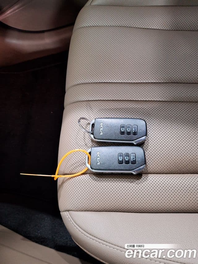 Kia K8 Noblesse, 2022 19