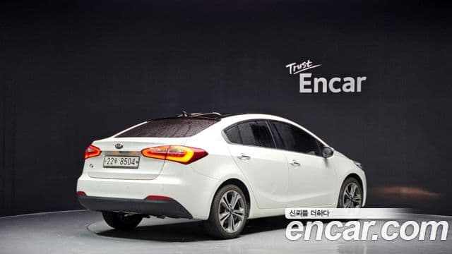 Kia K3 Trendy, 2015 2