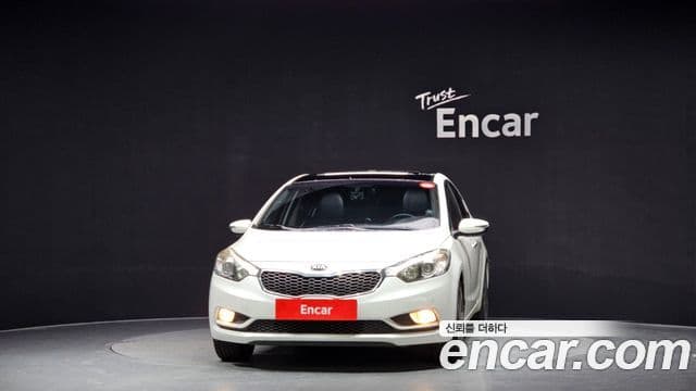 Kia K3 Trendy, 2015 3