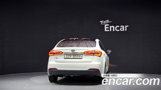 Kia K3 Trendy, 2015 4