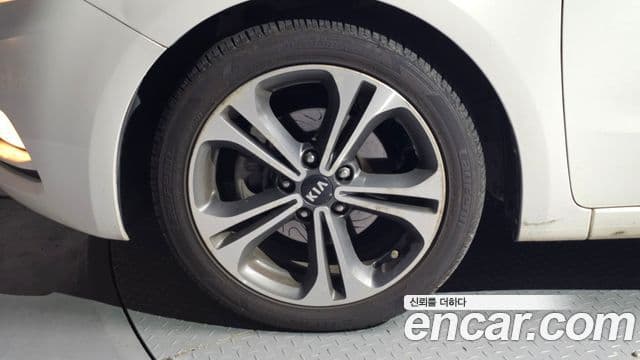 Kia K3 Trendy, 2015 все фото