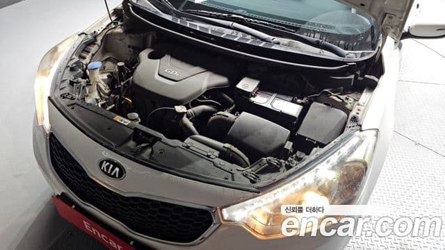 Kia K3 Trendy, 2015 6