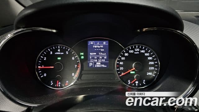 Kia K3 Trendy, 2015 8