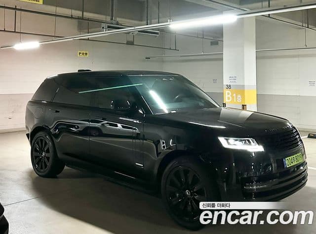 Land Rover Range Rover 5세대 P530 AB LWB