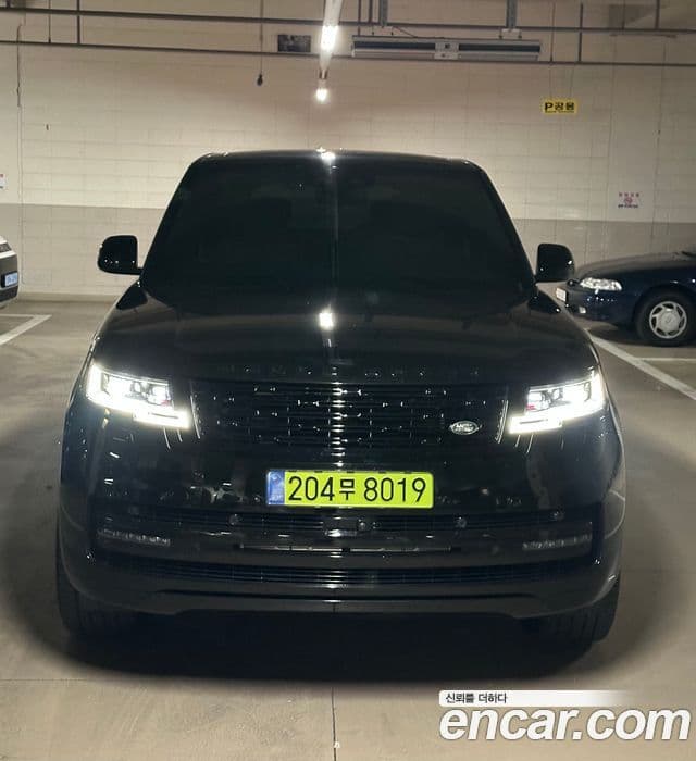 Land Rover Range Rover 5세대 P530 AB LWB, 2024 3