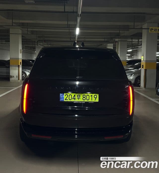 Land Rover Range Rover 5세대 P530 AB LWB, 2024 4
