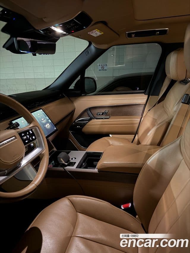 Land Rover Range Rover 5세대 P530 AB LWB, 2024 6