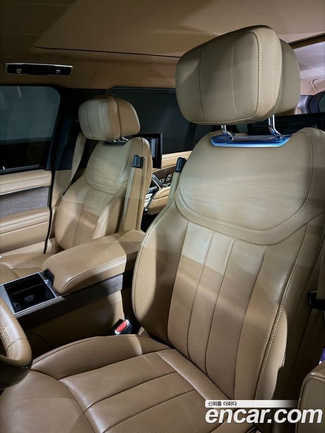 Land Rover Range Rover 5세대 P530 AB LWB, 2024 7