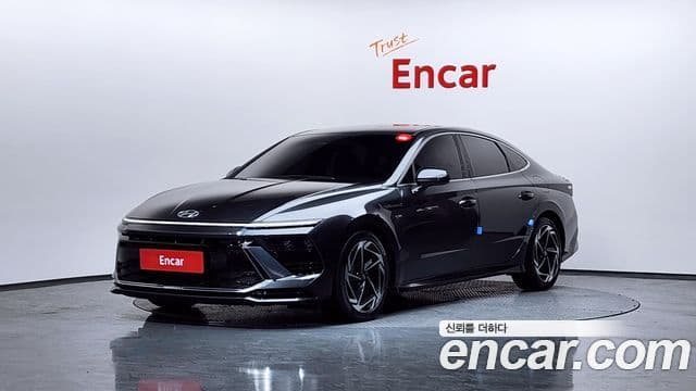 Hyundai Sonata D Edge(DN8) Exclusive