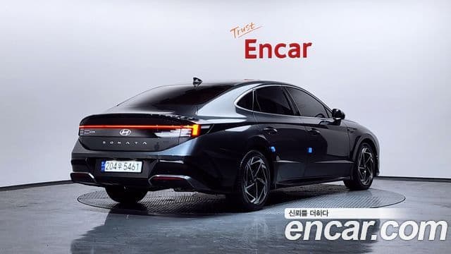 Hyundai Sonata D Edge(DN8) Exclusive, 2024 2
