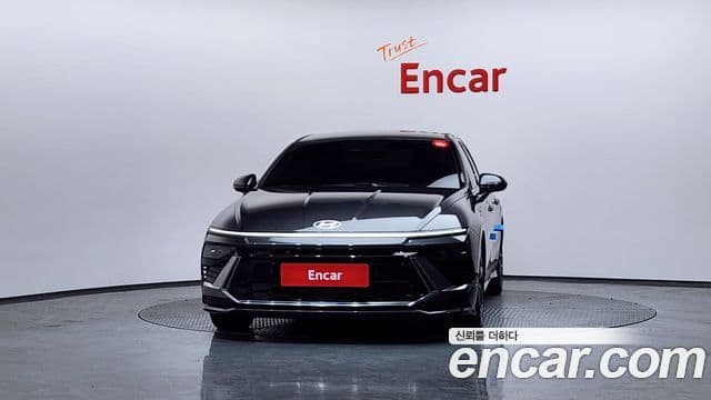 Hyundai Sonata D Edge(DN8) Exclusive, 2024 3