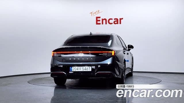 Hyundai Sonata D Edge(DN8) Exclusive, 2024 4